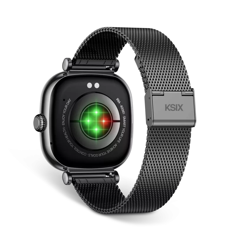 KSIX Smartwatch IRIA, negro