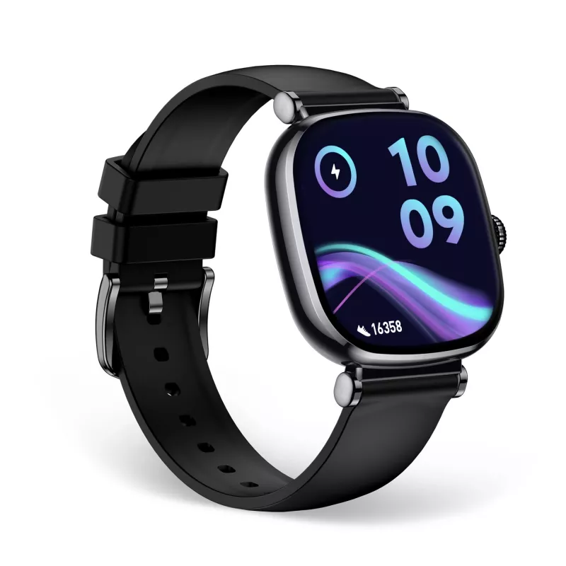KSIX Smartwatch IRIA, negro