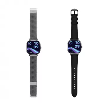 KSIX Smartwatch IRIA, negro