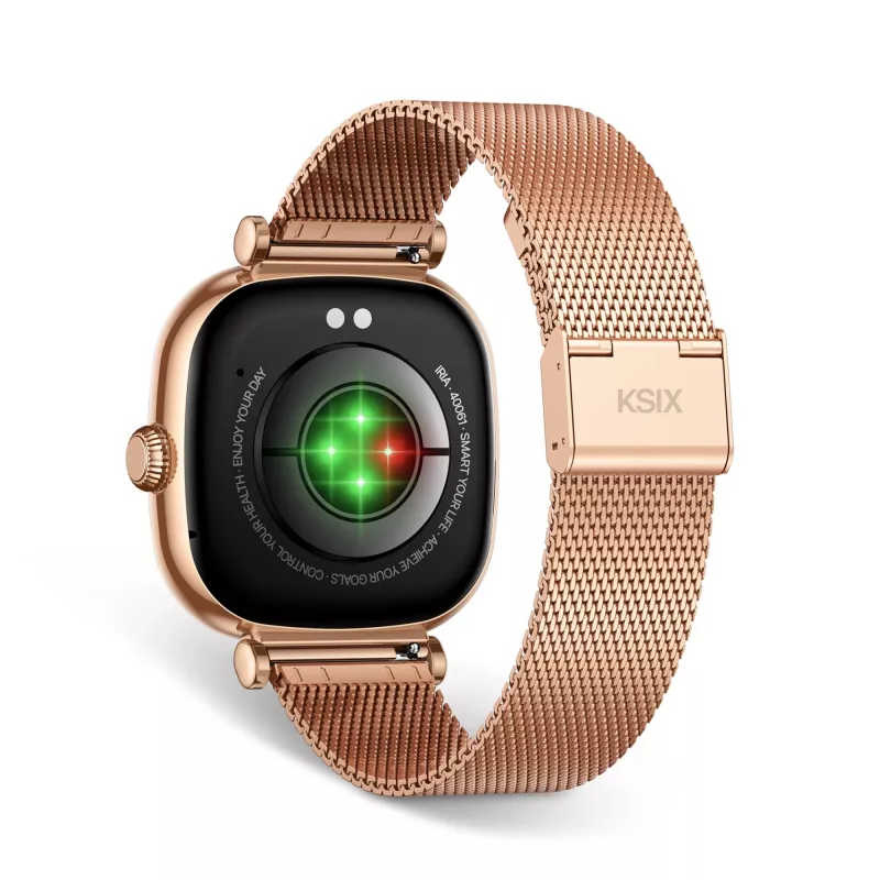 KSIX Smartwatch IRIA, rosa