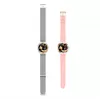 Smartwatch KSIX LYA, plata