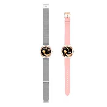 Smartwatch KSIX LYA, plata