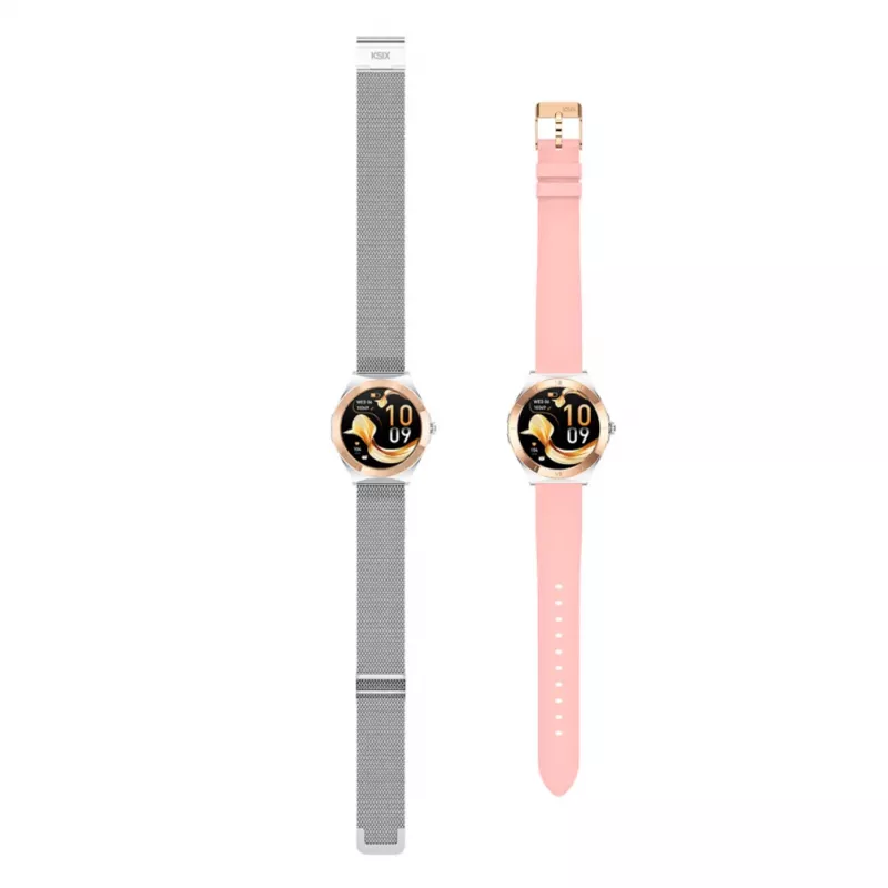 Smartwatch KSIX LYA, plata