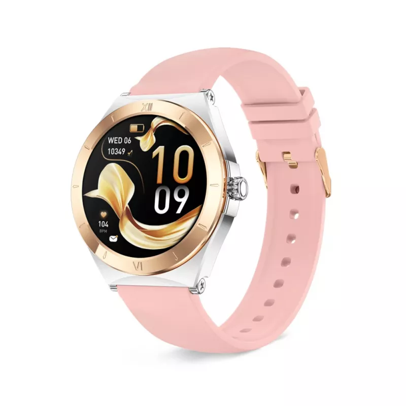 Smartwatch KSIX LYA, plata