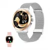 Smartwatch KSIX LYA, plata