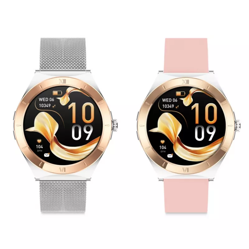 Smartwatch KSIX LYA, plata
