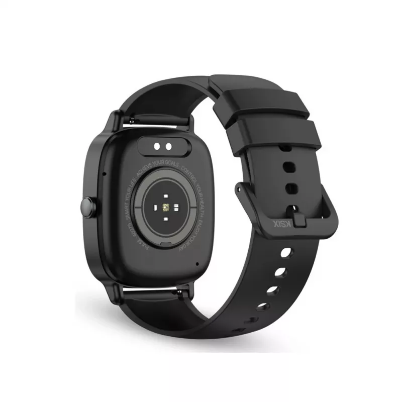 Smartwatch KSIX PULSE, negro