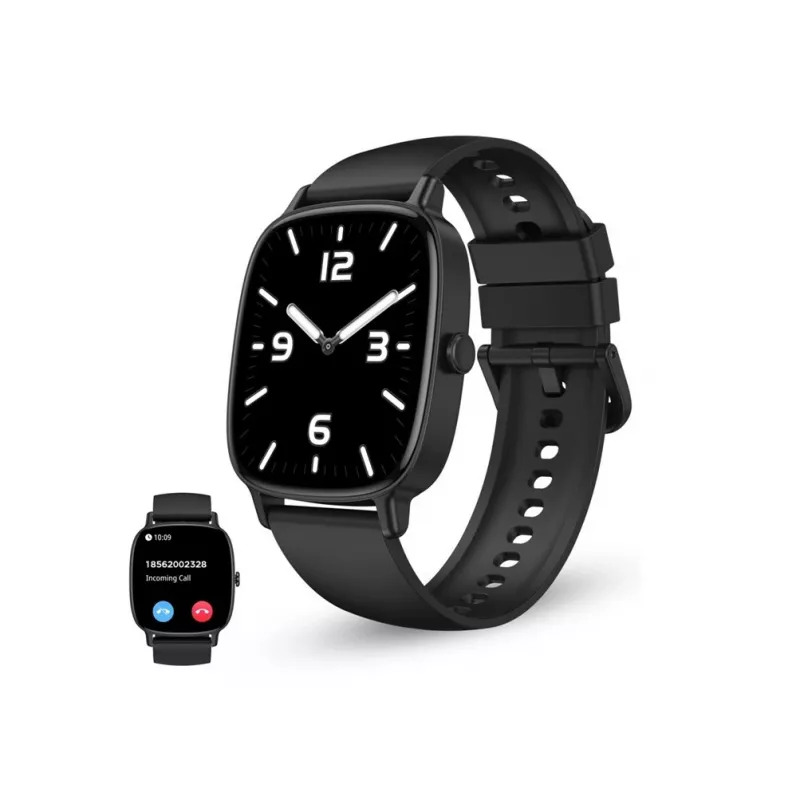 Smartwatch KSIX PULSE, negro