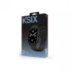 Smartwatch KSIX PULSE, negro