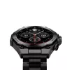KSIX Smartwatch TITANIUM, Negro