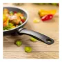 Sartén Kuhn Rikon EASY CERAMIC 24 cm - antiadherente cerámica, apta para inducción, negra
