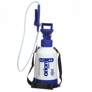 KWAZAR ORION Pulverizador de presión alcalino 6L