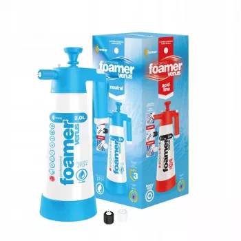 Kwazar Venus Super 2L pulverizador de espuma a presión