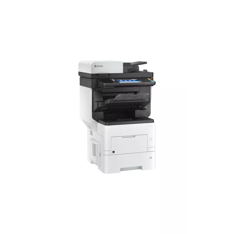 Kyocera ECOSYS M3860idnf impresora láser multifunción monocromo - imprimir, copiar, escanear, fax - 60 ppm - A4/Legal - dúplex - 600 hojas - USB/LAN