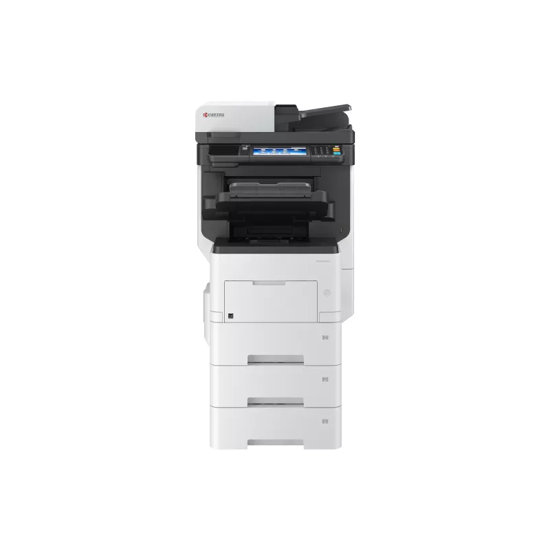 Kyocera ECOSYS M3860idnf impresora láser multifunción monocromo - imprimir, copiar, escanear, fax - 60 ppm - A4/Legal - dúplex - 600 hojas - USB/LAN