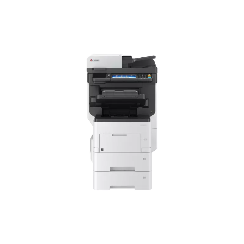 Kyocera ECOSYS M3860idnf impresora láser multifunción monocromo - imprimir, copiar, escanear, fax - 60 ppm - A4/Legal - dúplex - 600 hojas - USB/LAN