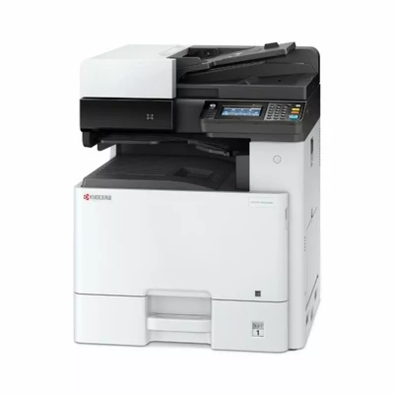 Kyocera ECOSYS M8124cidn impresora láser color multifunción A3 24 ppm Ethernet LAN USB (TEND)