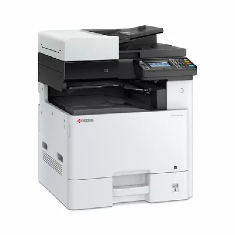 Kyocera ECOSYS M8124cidn impresora láser color multifunción A3 24 ppm Ethernet LAN USB (TEND)