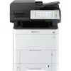 Kyocera ECOSYS MA4000CIFX/Plus impresora multifunción láser color A4 (imprimir, copiar, escanear, fax) con 3 años de garantía in situ
