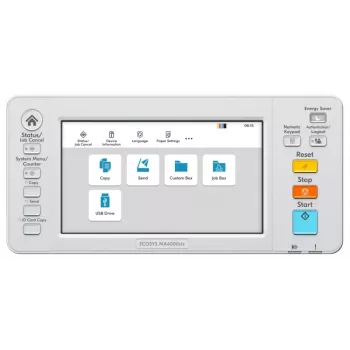 Kyocera ECOSYS MA4000cix impresora láser color multifunción A4 40 ppm Ethernet LAN USB (TEND)