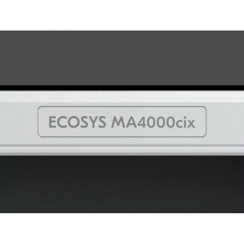 Kyocera ECOSYS MA4000cix impresora láser color multifunción A4 40 ppm Ethernet LAN USB (TEND)