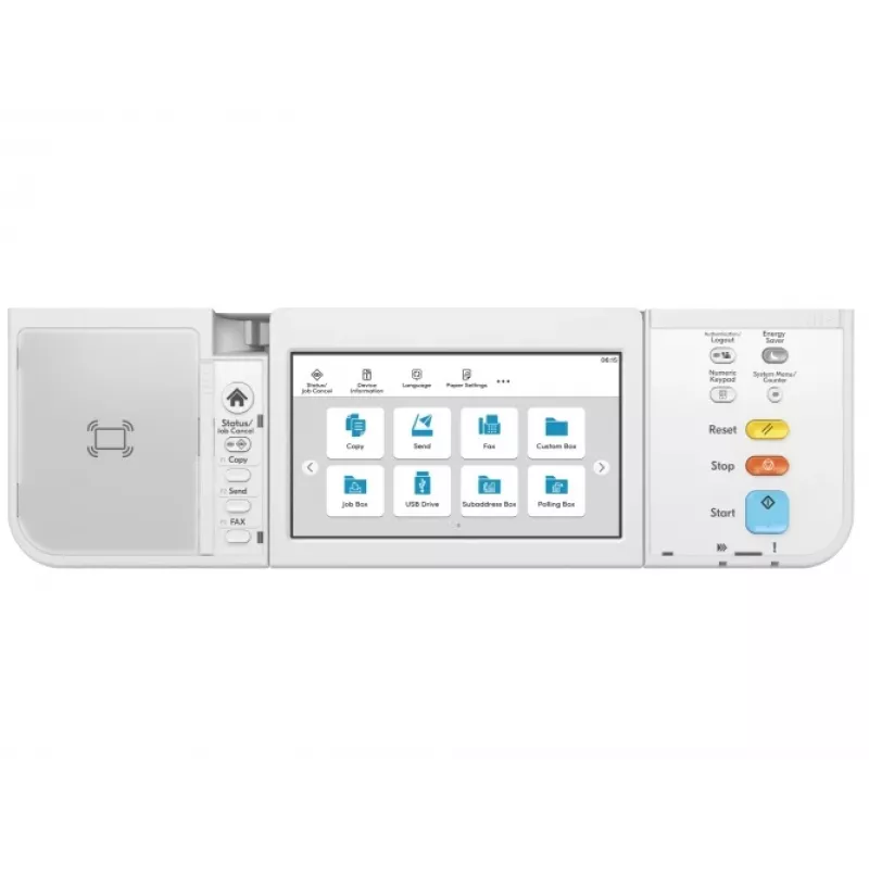 Kyocera ECOSYS MA5500ifx impresora láser B/N multifunción A4 55 ppm fax Ethernet LAN USB