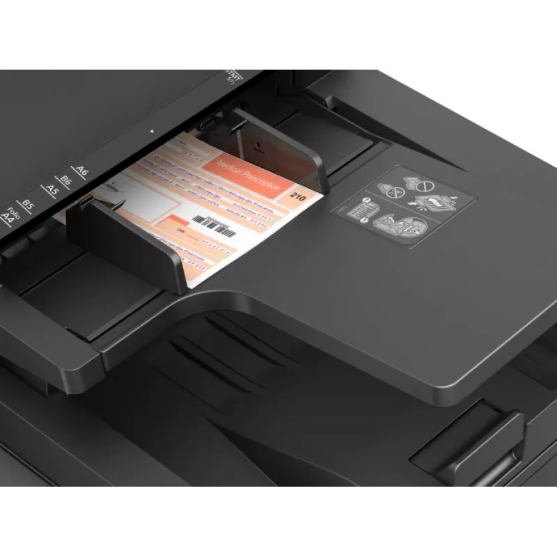 Kyocera ECOSYS MA5500ifx impresora láser B/N multifunción A4 55 ppm fax Ethernet LAN USB