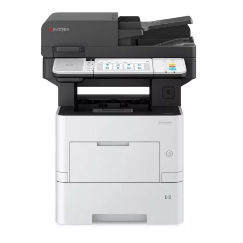 Kyocera ECOSYS MA5500ifx impresora láser B/N multifunción A4 55 ppm fax Ethernet LAN USB