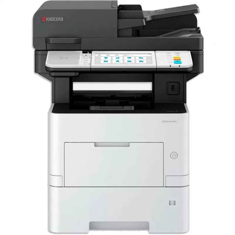Kyocera ECOSYS MA6000ifx Plus impresora láser multifunción monocromo A4 con servicio completo de 3 años 870B6110C0V3NL3
