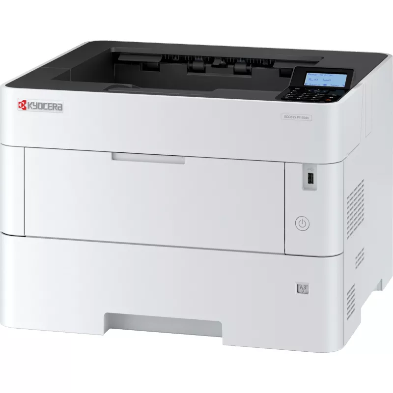 KYOCERA ECOSYS P4140DN/PLUS Impresora láser monocromo A3 con servicio in situ de 3 años 870B61102Y43NL3