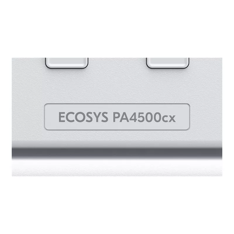 KYOCERA ECOSYS PA4500cx/PLUS Impresora láser a color - dúplex, red, 45 ppm