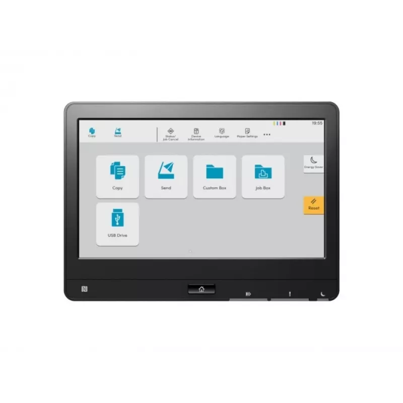 Kyocera TASKalfa MZ4000i impresora multifunción láser monocromo A3, 40 ppm, dúplex, Ethernet, panel táctil de 10.1