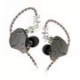 KZ ZSN PRO NO MIC Auriculares in-ear híbridos - Negro
