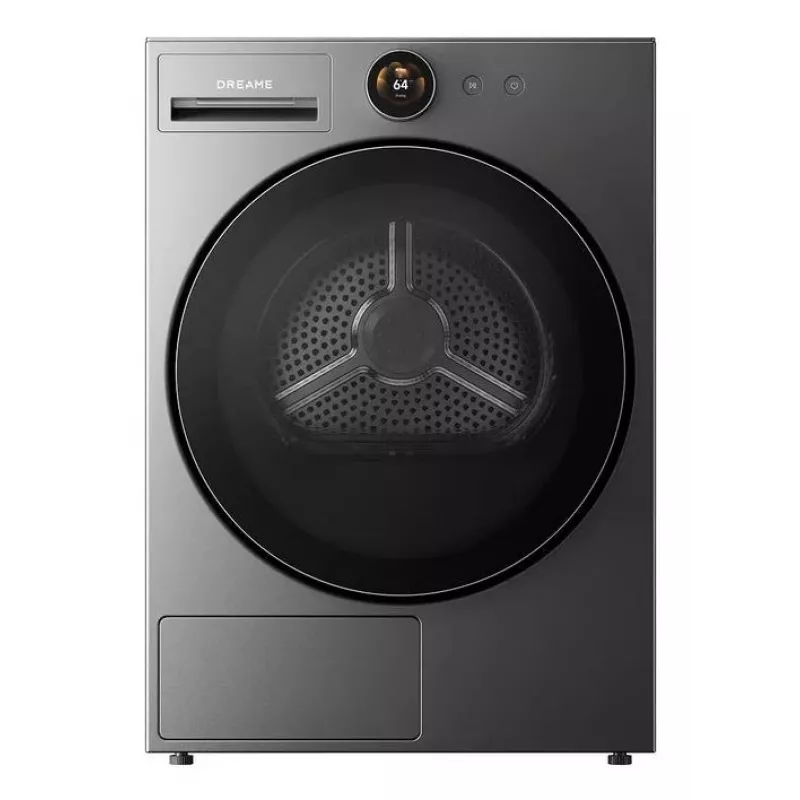 Dreame L9 Secadora con bomba de calor 9 kg, Gris