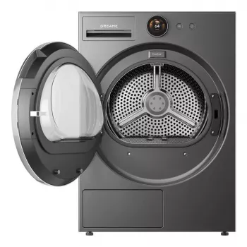 Dreame L9 Secadora con bomba de calor 9 kg, Gris