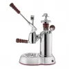 La Pavoni Esperto Abile cafetera espresso (LPLESA01EU) - bomba de 15 bar, 1,6 l, cromada