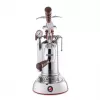 La Pavoni Esperto Abile cafetera espresso (LPLESA01EU) - bomba de 15 bar, 1,6 l, cromada