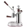 La Pavoni Esperto Abile cafetera espresso (LPLESA01EU) - bomba de 15 bar, 1,6 l, cromada
