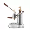La Pavoni LPLEXP01EU cafetera espresso manual de palanca Expo 2015 oro cromado, 1,6 L, 950 W