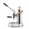 La Pavoni LPLEXP01EU cafetera espresso manual de palanca Expo 2015 oro cromado, 1,6 L, 950 W