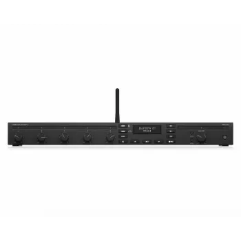Lab Gruppen CPA1201 Amplificador mezclador 1 x 120W 4Ohm
