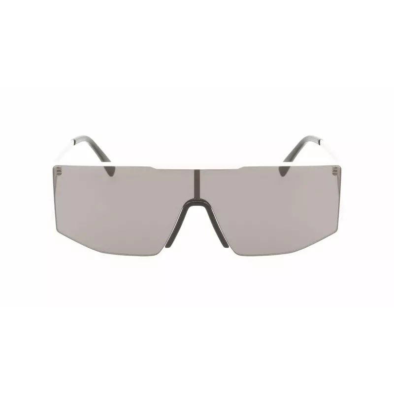 LACOSTE L253S-6219101 Gafas de sol unisex rectangulares 62/19/150 mm negro/gris