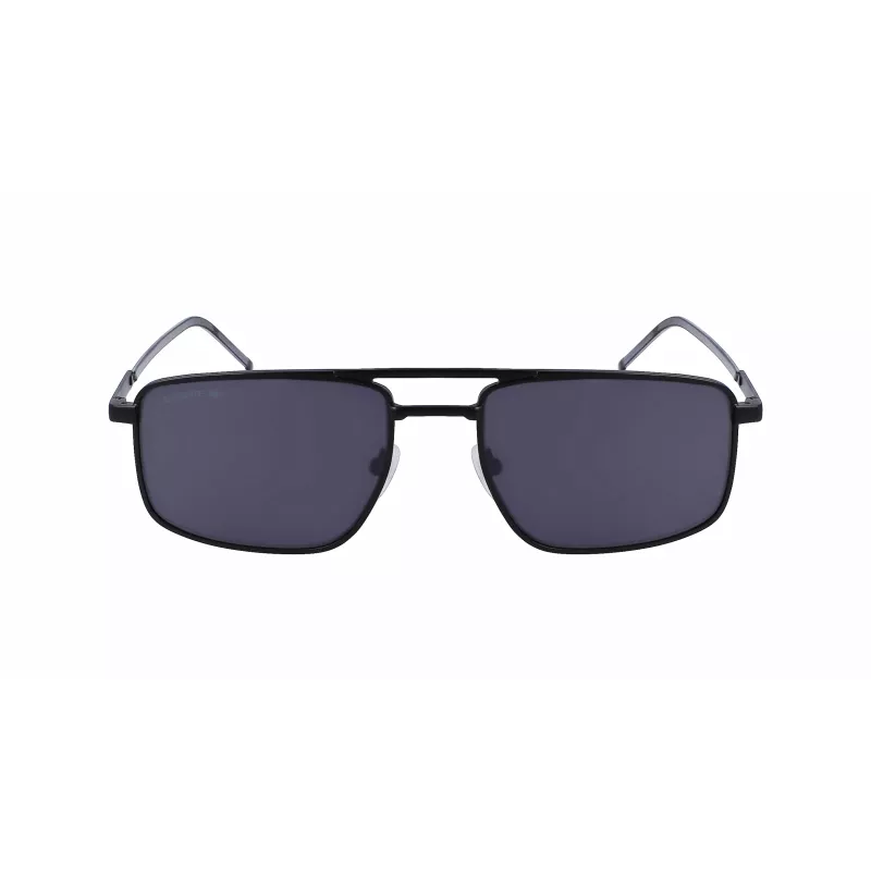 Lacoste L255S 5619002 gafas de sol de hombre Havana verde 56/19/145