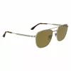 LACOSTE L269S-710 gafas de sol unisex Havana verde 55/19/145 mm