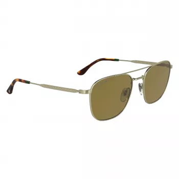 LACOSTE L269S-710 gafas de sol unisex Havana verde 55/19/145 mm