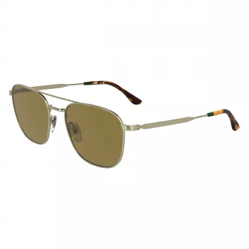 LACOSTE L269S-710 gafas de sol unisex Havana verde 55/19/145 mm