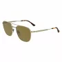 LACOSTE L269S-710 gafas de sol unisex Havana verde 55/19/145 mm