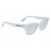 Lacoste L6002S-970 Gafas de sol de mujer Havana Marrón degradado 53mm