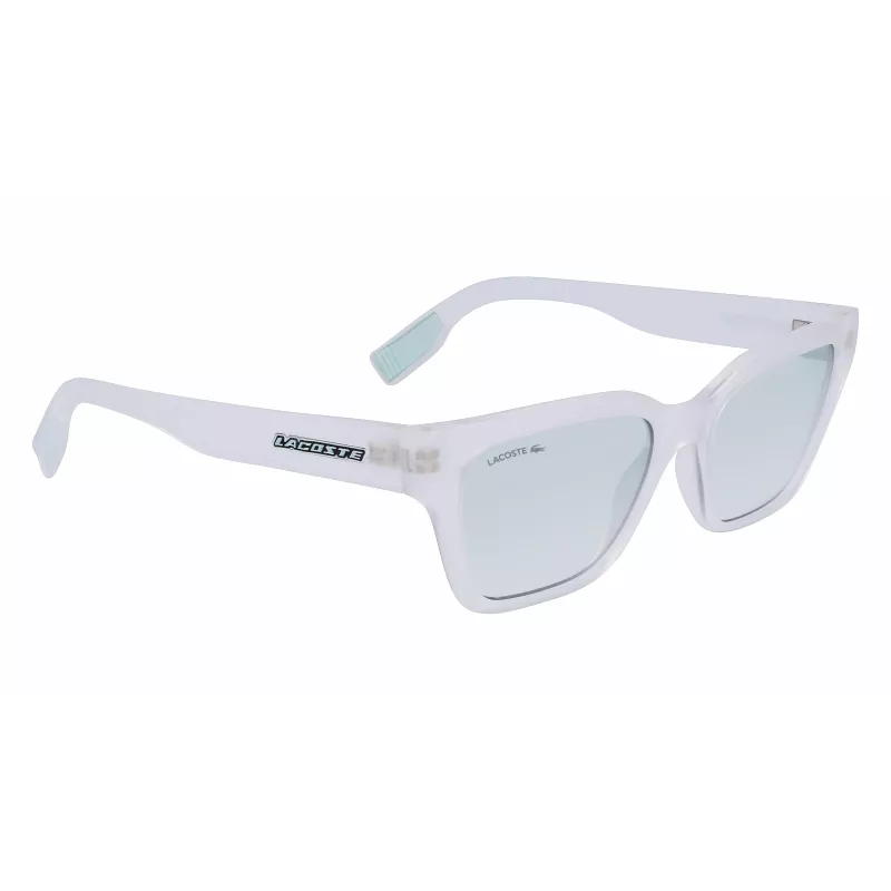 Lacoste L6002S-970 Gafas de sol de mujer Havana Marrón degradado 53mm