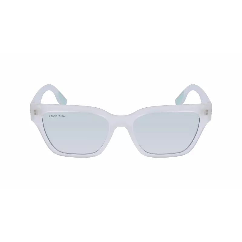 Lacoste L6002S-970 Gafas de sol de mujer Havana Marrón degradado 53mm